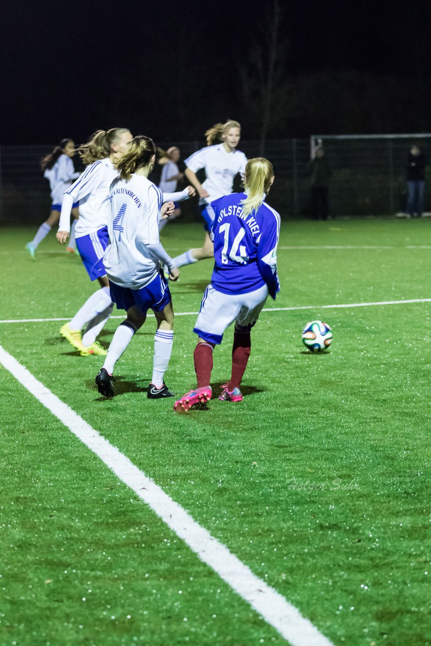 Bild 102 - FSC Kaltenkirchen - Holstein Kiel : Ergebnis: 0:12